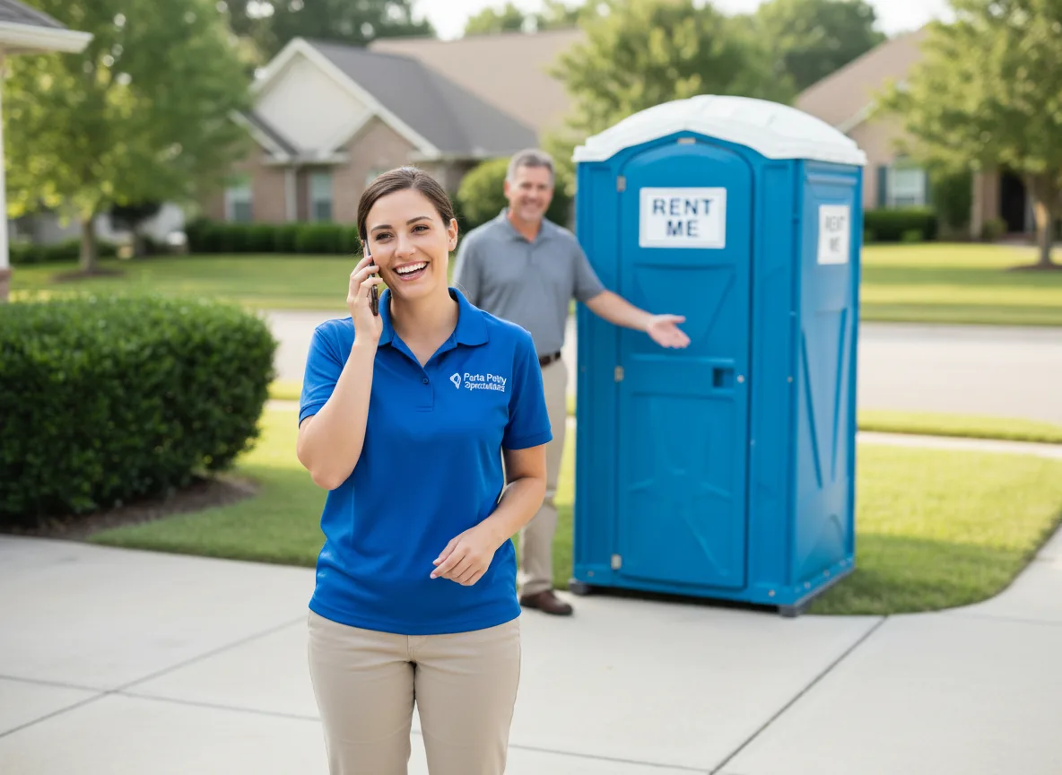 Portable Toilet Rental Overpeck, OH FAQs