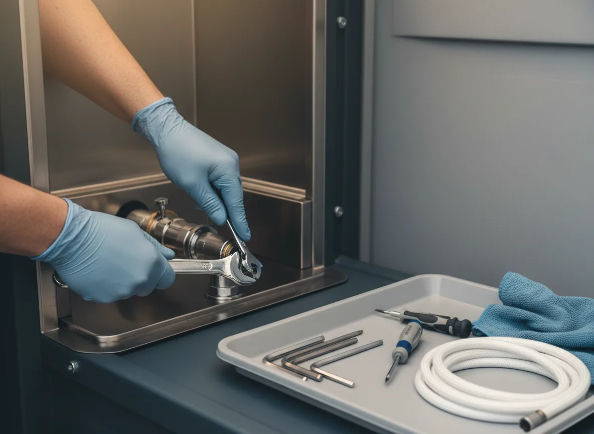 Why choose Portable Toilet Rental in Overpeck, OH